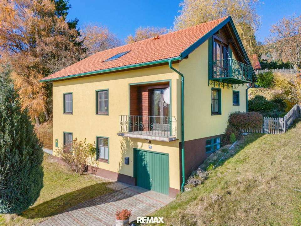 Schönes Landhaus in Aussichtslage