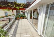 DG-Wohnung mit hofseitiger Terrasse im Herzen von Wien nahe U2/Schottentor