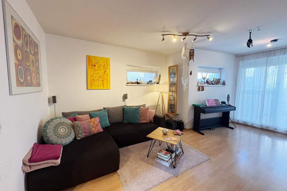 "Meine WUNSCHLISTE - 3 Zimmer mit Garten!", Wohnung-kauf, 350.000,€, 2340 Mödling