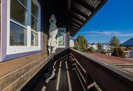 Wohnen im Jugendstil: Helle Wohnung mit Balkon und Gartenanteil in ruhiger Lage