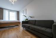 Wienerberg! 3-Zimmer-Wohnung mit hochwertiger Ausstattung, Ausblick, Sauna, Pool und Fitness