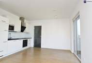 Stylisches Wohnjuwel mit großzügiger Terrasse – top ausgestattete 2-Zimmer-Wohnung in absoluter Ruhelage!