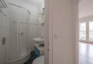 ++NEU++ 1,5-Zimmer Neubauwohnung mit getrennter Küche und Balkon!