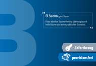 El Sueno | inkl. Küche und Freiparkplätze