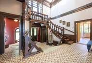 Wienerwaldvilla Leonhard: meisterhaft kernsaniert und mit hochwertigster Ausstattung veredelt