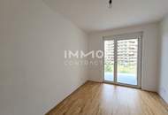 Geförderte 2 Zimmer Wohnung mit großem Balkon - Straßganger Straße 380d - Top 11d