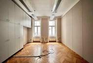 360° TOUR // REPRÄSENTATIVES ALTBAUBÜRO nahe ALBERTINA