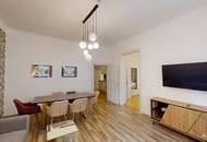 Nähe U4 I 2 Zimmer I Komplett möbliert