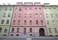 Günstige Anlegerwohnung in Graz mit Garage, Parkplatz und Lager