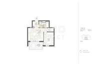 Ideale 2 Zimmer Wohnung mit Freifläche - ERSTBEZUG