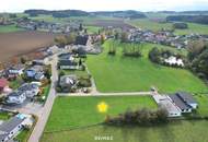 Sonniges Baugrundstück in ruhiger Lage