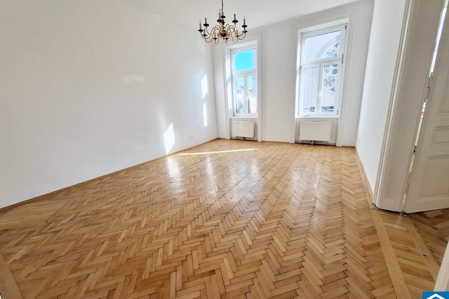 Klassischer Wiener Altbau mit Charakter – Stilvolles Wohnen im 9. Bezirk, Wohnung-kauf, 386.172,€, 1090 Wien 9., Alsergrund