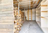Familienparadies mit Selbstversorger-Garten | 170 m² Wohnfläche auf 1.100 m² Grund