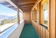 Attraktive Doppelhaushälfte mit Aussicht