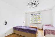 Top 4 Zimmer Wohnung in ruhiger Lage