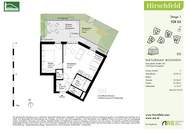 Sie werden es lieben - traumhafte Gartenwohnung im "grünen Hirschfeld - naturnah wohnen" - Provisionsfrei