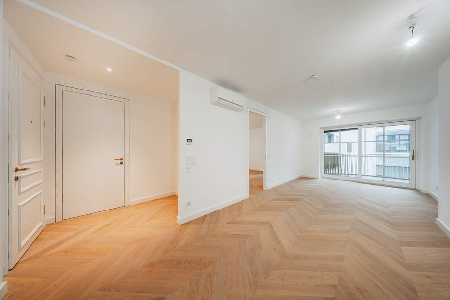 Moderne 2-Zimmer-Oase in zentraler Lage, Wohnung-kauf, 613.000,€, 1040 Wien 4., Wieden