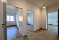 3 Zimmer-Neubauwohnung mit Blick ins Grüne