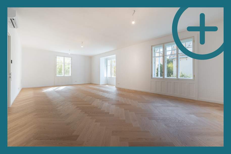 VILLA MÜNICHREITER - STILETAGE FÜR FAMILIEN, Wohnung-kauf, 1.870.000,€, 1130 Wien 13., Hietzing