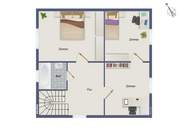 Charmantes Miethaus mit großem Garten und einer gemütlichen Sauna