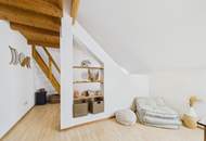 Charmante 2-Zimmer Dachgeschoßwohnung mit Terrasse in 1120 Wien