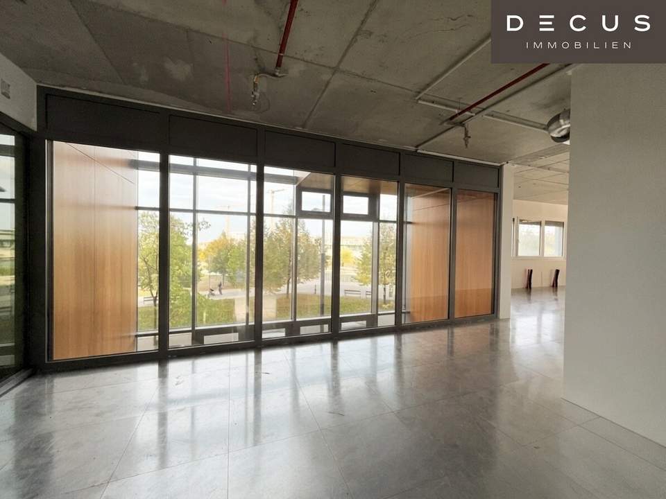 SIRIUS working – Ihr Unternehmen. Ihre Möglichkeiten. Ihr Büro mit Seeblick.