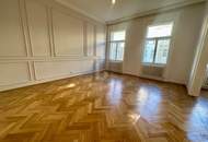 Preisreduktion! CHARMANTER ALTBAU TRIFFT MODERNE ELEGANZ ? ZENTRAL, GERÄUMIG, STILVOLL!