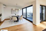 3-Zimmer Penthouse mit Weitblick Nähe Schloss-Schönbrunn