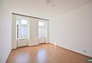 Helle 2-Zimmer-Wohnung mit separater Küche