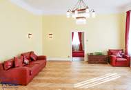Repräsentative Altbauwohnung im Botschaftsviertel