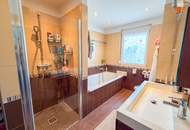 Moderne Doppelhaushälfte in Gumpoldskirchen, 5 Zimmer, Balkon, Carport, Fußbodenheizung!