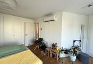Lichtdurchflutete Penthouse Architektur - barrierefreie 5-Zimmer Maisonette-Wohnung in exklusiver Lage mit teiloffener Galerieebene, zahlreichen Terrassen, 2 Bädern und PKW-Garagenplatz
