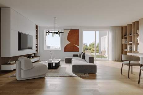 Coming soon: SIEGFRIED63 | Naturnah wohnen, urban leben!, Wohnung-kauf, 620.000,€, 1210 Wien 21., Floridsdorf
