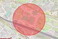 Modern und in einer TOP Lage beim Alianz Stadion | Vollausgestattete Büros ab 774.00€