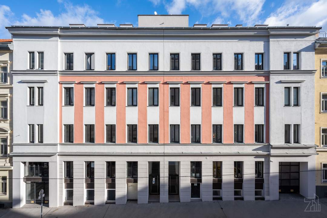 Anlegerpaket Wien-Meidling: 6 möblierte Wohnungen | bis zu 6 % Rendite | Airbnb