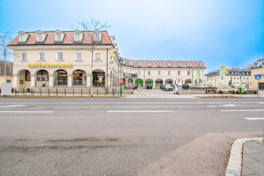 "Inkl. Garagenplatz! Nähe Schlosspark Laxenburg!", Wohnung-miete, 595,00,€, 2361 Mödling