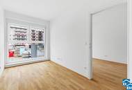 Urbanes Wohnen im Messequadrant – modernes Design trifft Top-Lage in Graz