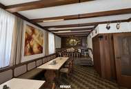 Gastroimmobilie mit Wohnbereich und großem Entwicklungspotenzial