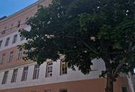 Betongold in beliebter Lage des 20. Bezirks! Unbefristet vermietete Wohnung in elegantem Altbau zu verkaufen