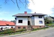 Einfamilienhaus mit Charme, Garten & Potential in Wimpassing
