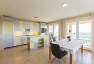Carl-Appel-Straße, Blick über Wien - 3 Zimmer Neubau mit 19,11m2 Loggia