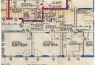 Großzügige 4-Zimmer Wohnung mit 2 Balkonen + Parkplatz und viel Potenzial – 98 m² in Graz - sanierungsbedürftig!