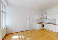 Altbau-Wohnung im 2. Liftstock beim Währinger Park und in U6-Nähe