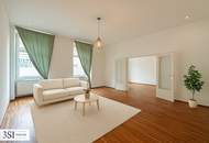 Charmante 3-Zimmer-Altbauwohnung in Top Lage