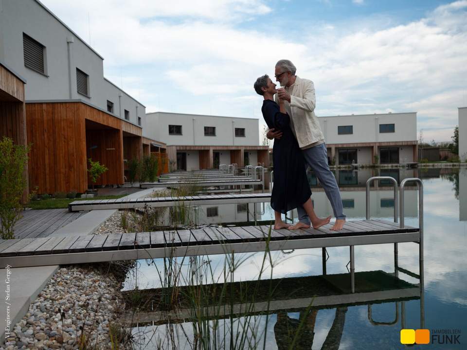 Mein kleines Haus am See. Costa Winum Grafenwörth.