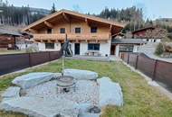 Alpenzauber: Doppelhaushälfte als Zweitwohnsitz