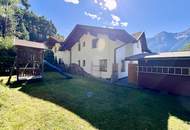 Lebensqualität im Ötztal – Doppelhaushälfte mit Bergblick in Ötz