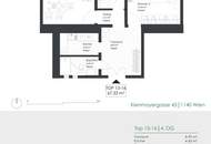 3-Zimmer-Wohnung in ruhiger Einbahnstraße – Top Lage nahe der Hütteldorfer Straße!