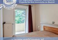 Zwei Zimmer in Ruhelage mit toller Fernsicht!