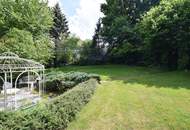 Exklusive Rarität - Villa mit traumhaftem Garten und Ordination in Zwettl